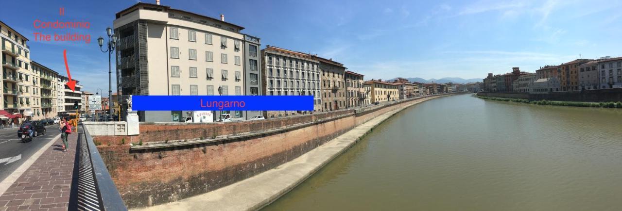 Leilighet Beautiful New Apartment, Near Torre Di