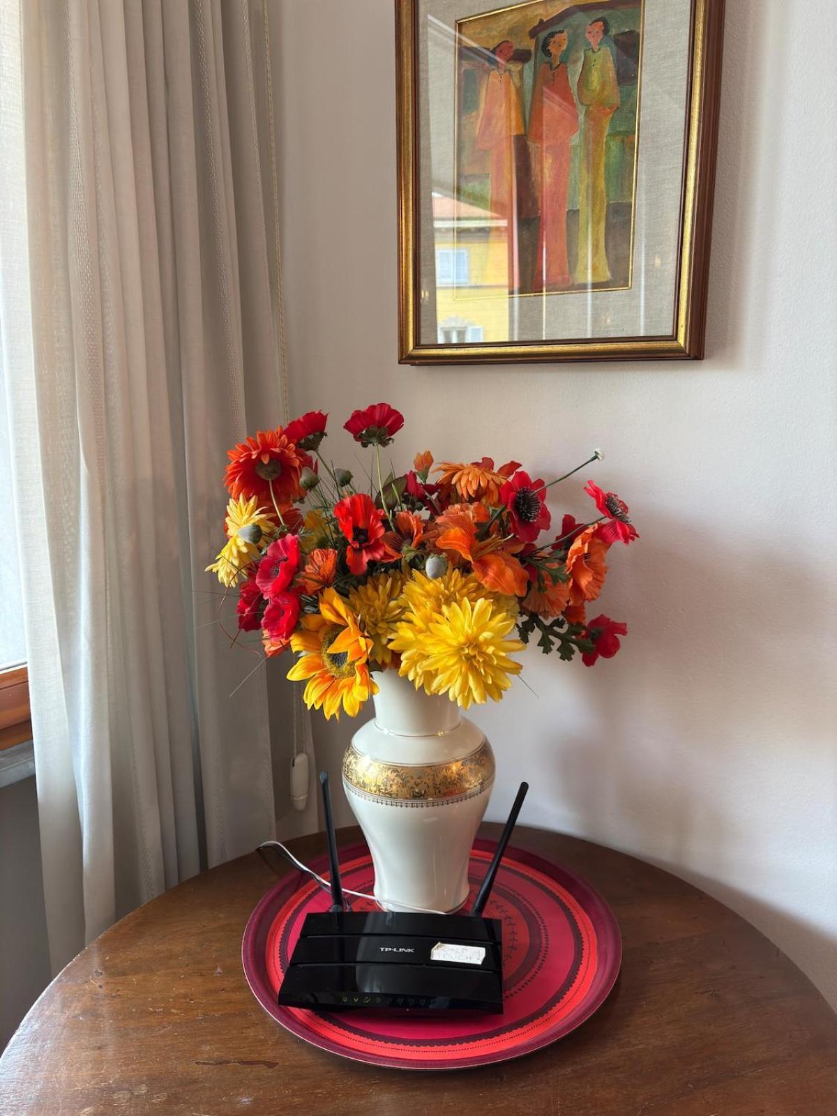 Leilighet Beautiful New Apartment, Near Torre Di Pisa